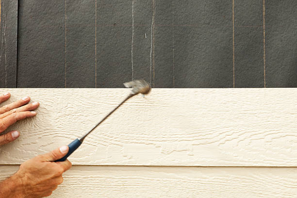 Best Stucco Siding  in Allouez, WI